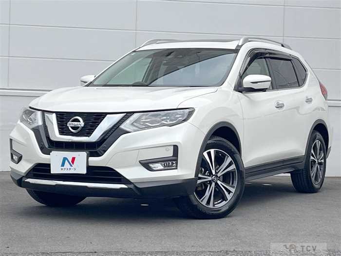 2017 Nissan X-Trail