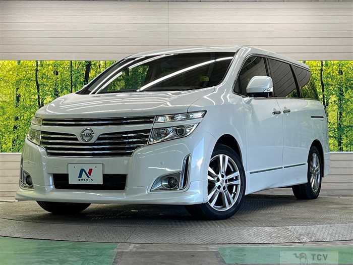 2013 Nissan Elgrand