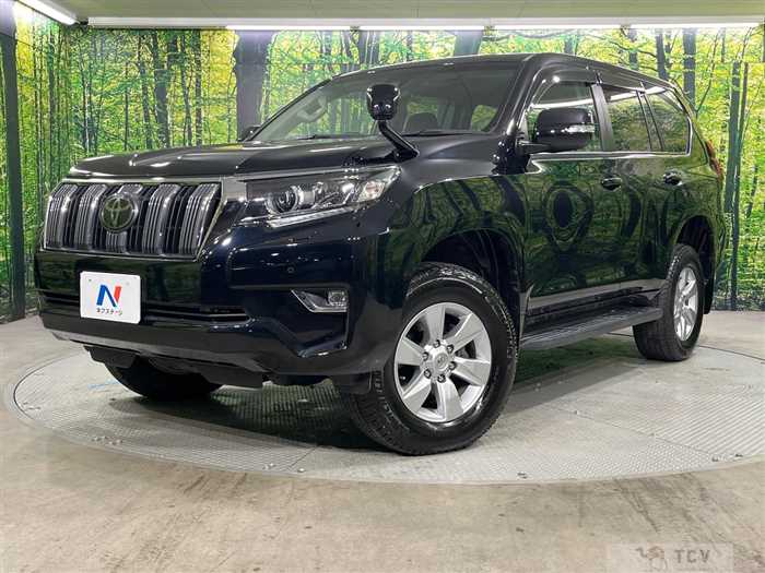 2019 Toyota Land Cruiser Prado