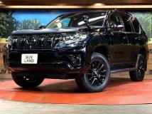 2022 Toyota Land Cruiser Prado