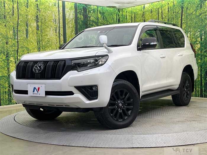 2023 Toyota Land Cruiser Prado