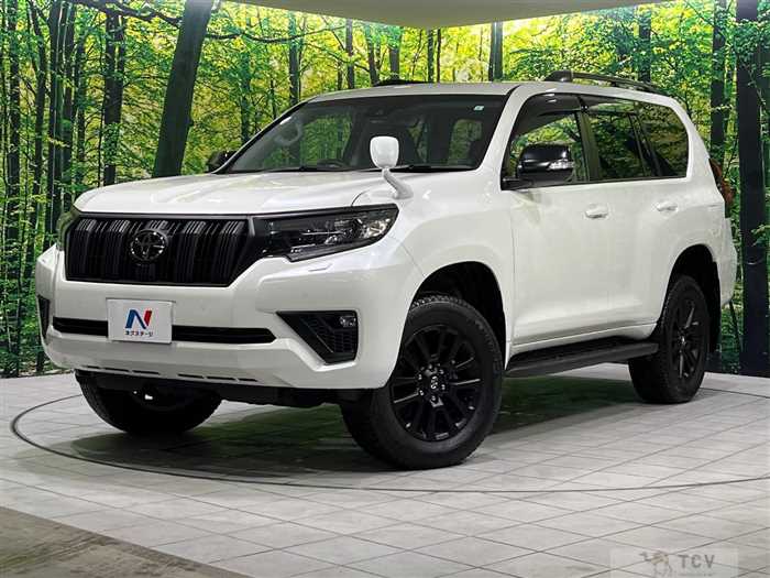 2023 Toyota Land Cruiser Prado