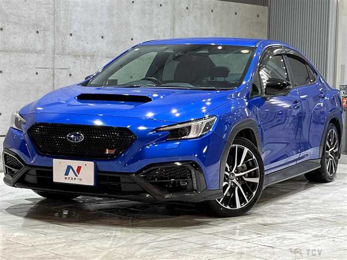 2023 Subaru WRX S4