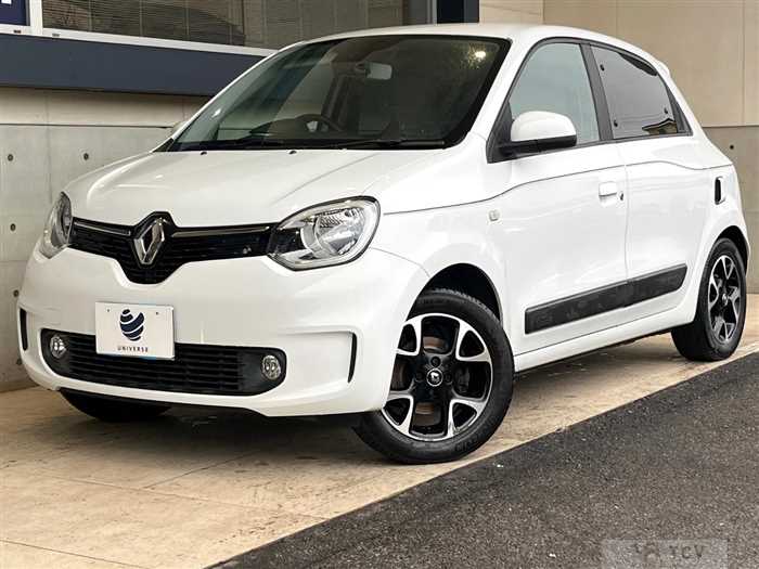2020 Renault Twingo