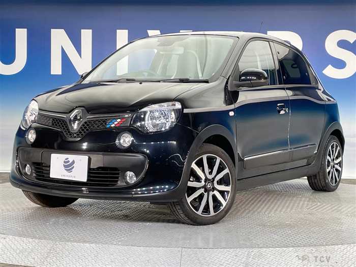2018 Renault Twingo