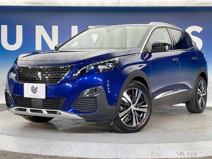 2017 Peugeot 3008