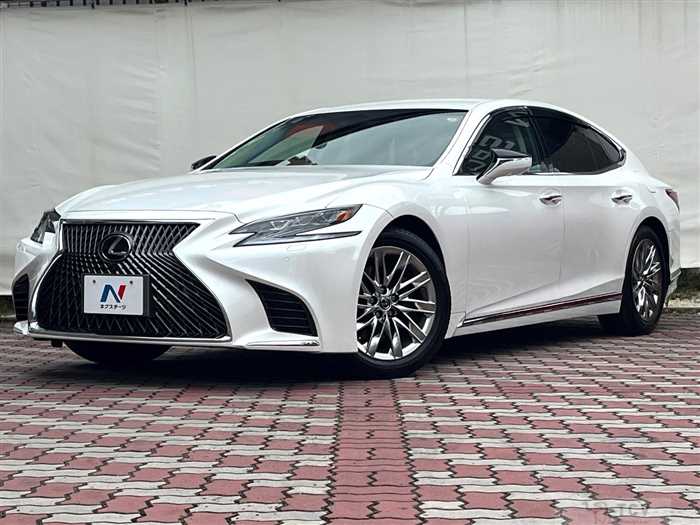 2018 Lexus LS