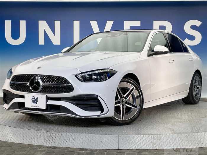 2022 Mercedes-Benz C-Class