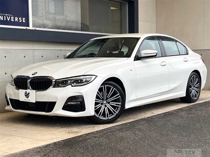 2019 BMW 3 Series