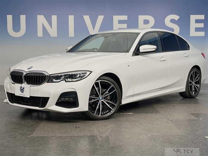 2019 BMW 3 Series