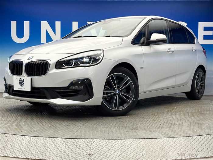 2018 BMW 2 Series