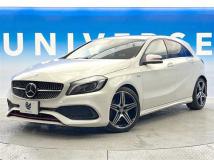 2016 Mercedes-Benz A-Class