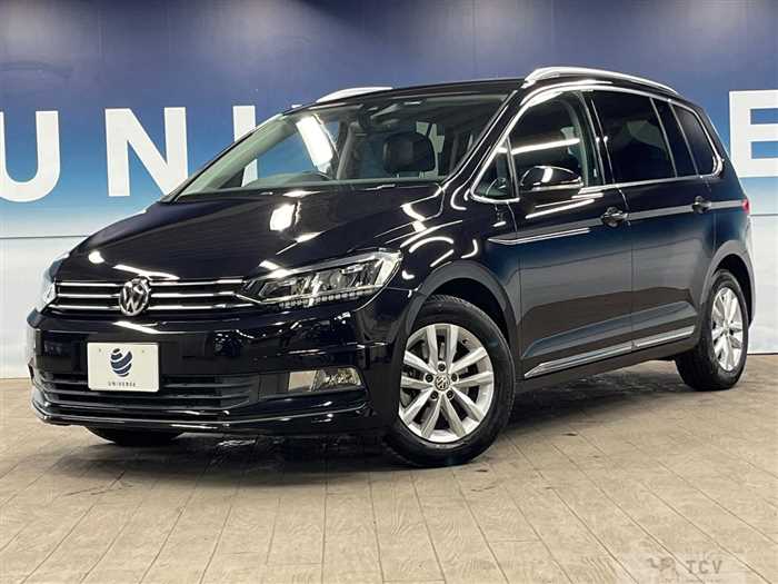 2019 Volkswagen Golf Touran