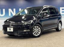 2019 Volkswagen Golf Touran