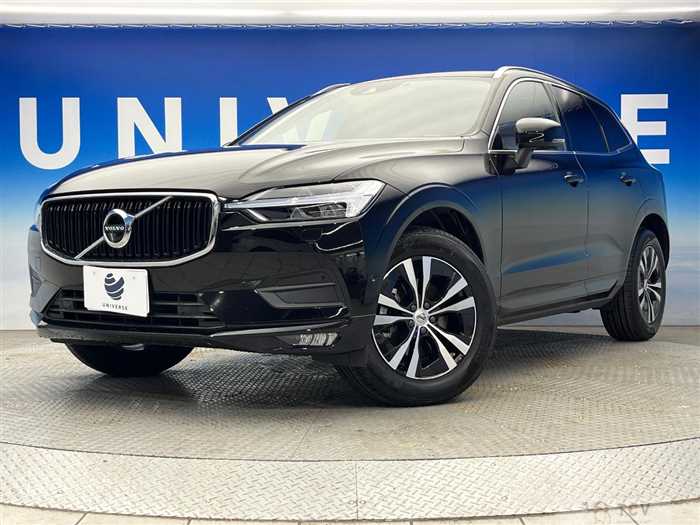 2019 Volvo XC60