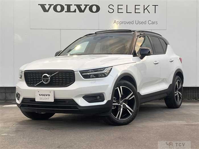 2021 Volvo XC40