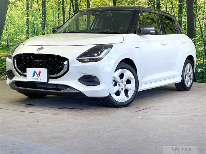 2024 Suzuki Swift