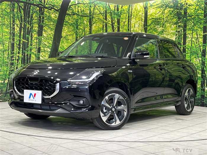 2025 Suzuki Swift