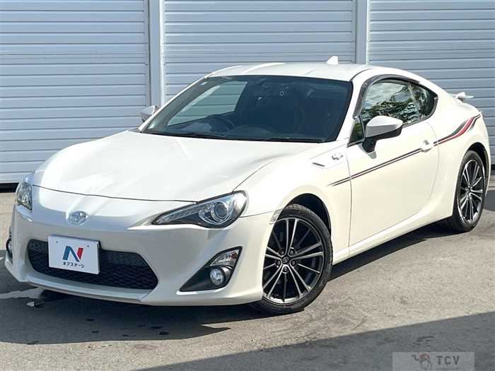 2015 Toyota 86
