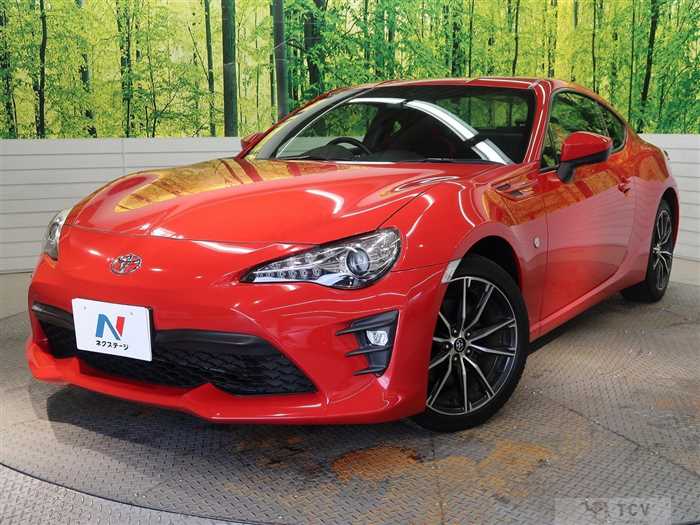 2019 Toyota 86