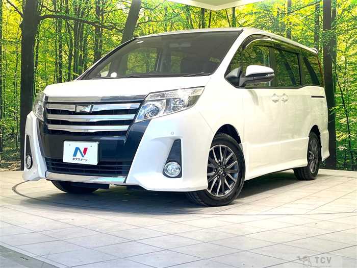2014 Toyota Noah