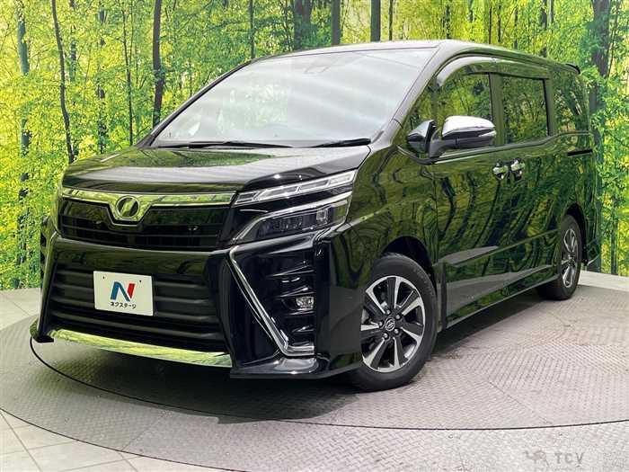 2018 Toyota Voxy