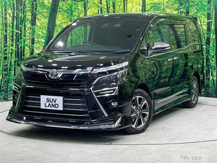 2018 Toyota Voxy