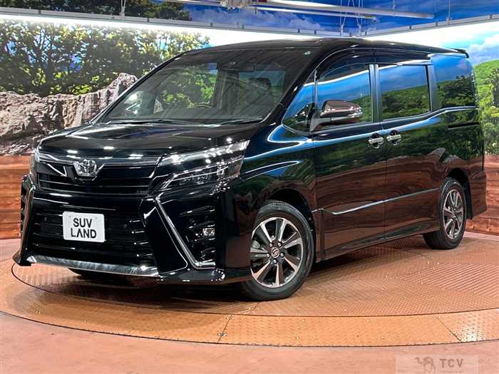 2020 Toyota Voxy