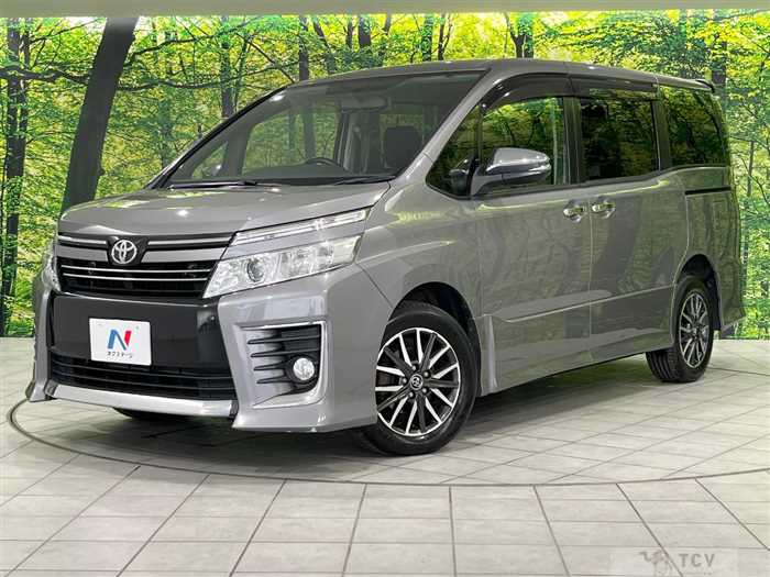 2015 Toyota Voxy