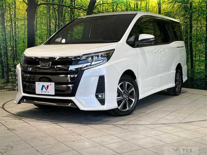 2018 Toyota Noah