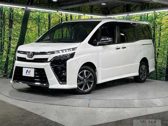 2021 Toyota Voxy