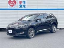 2015 Toyota Harrier