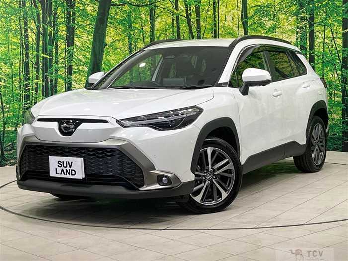 2024 Toyota CorollaCross