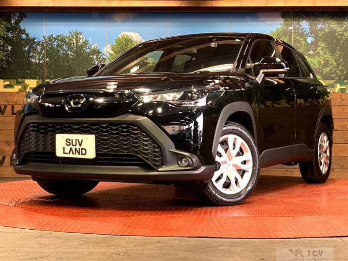 2025 Toyota CorollaCross