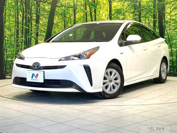 2019 Toyota Prius