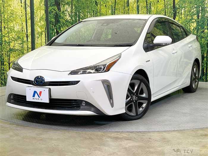 2019 Toyota Prius