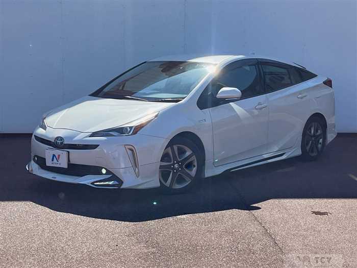 2019 Toyota Prius