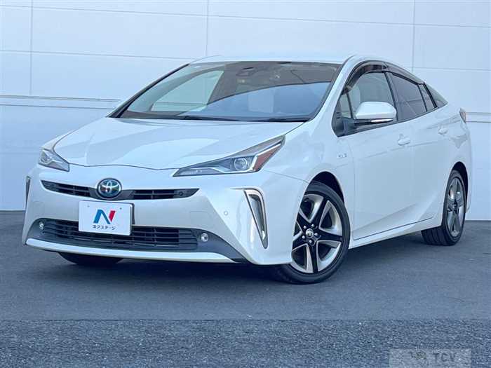 2019 Toyota Prius