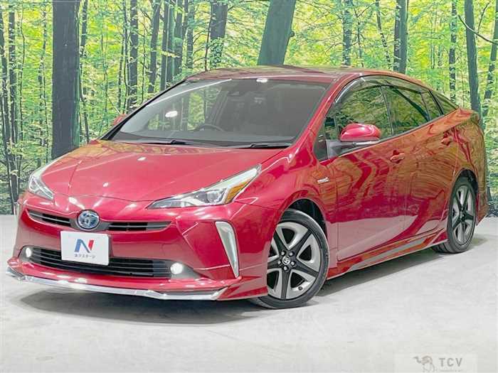 2019 Toyota Prius