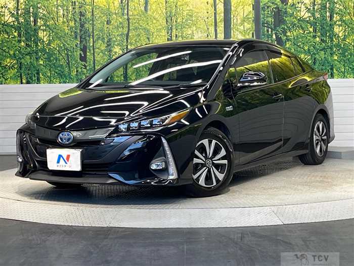 2017 Toyota Prius PHV