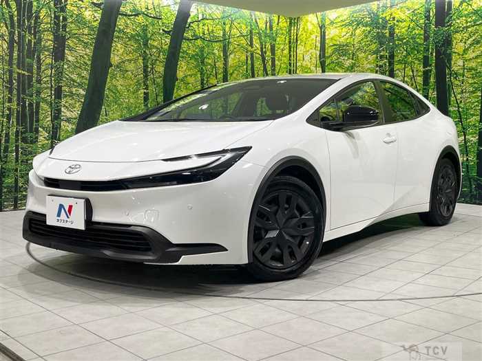 2024 Toyota Prius