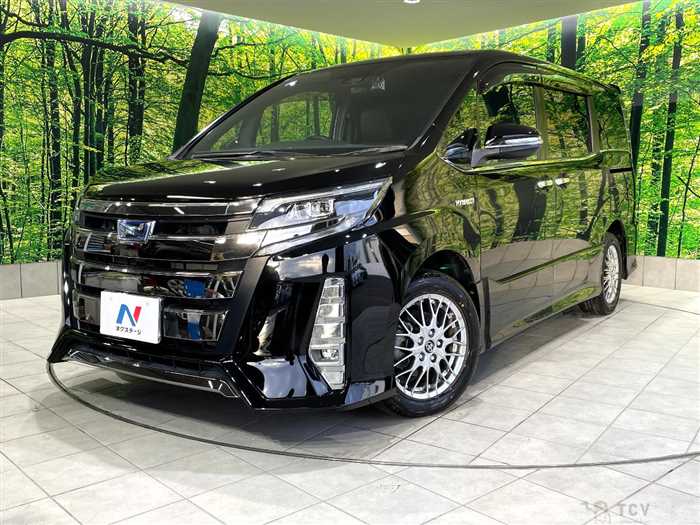 2018 Toyota Noah