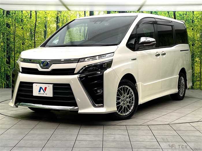 2018 Toyota Voxy