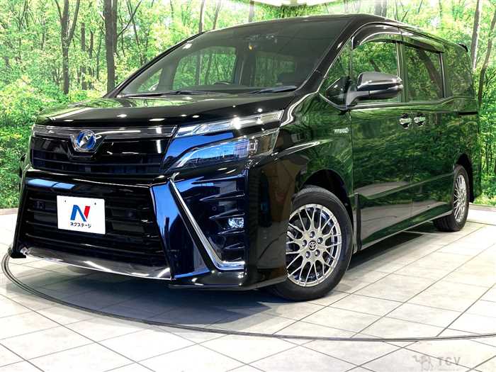 2019 Toyota Voxy