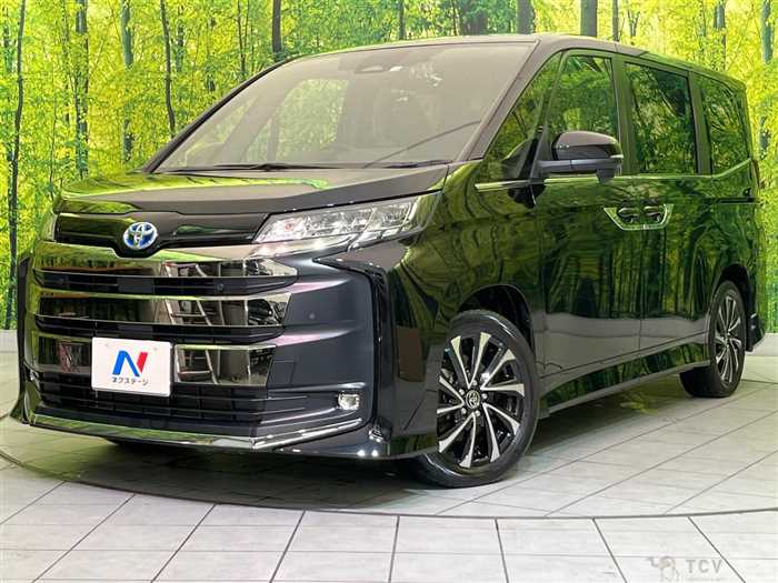 2022 Toyota Noah