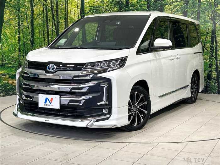 2023 Toyota Noah