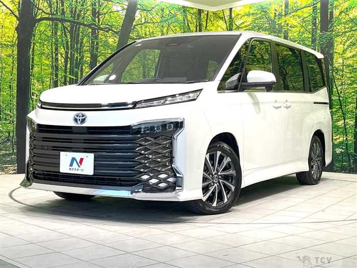 2025 Toyota Voxy