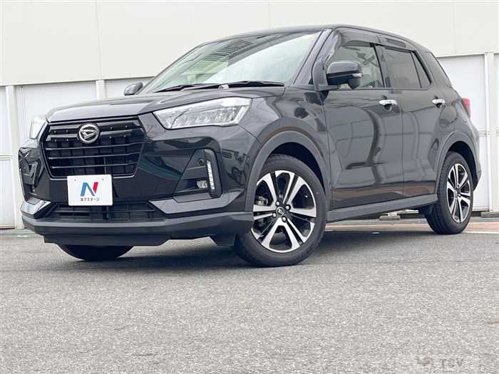 2020 Daihatsu Rocky