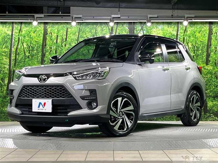 2022 Toyota Raize