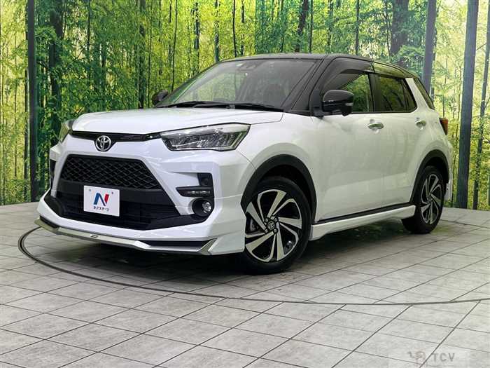 2022 Toyota Raize